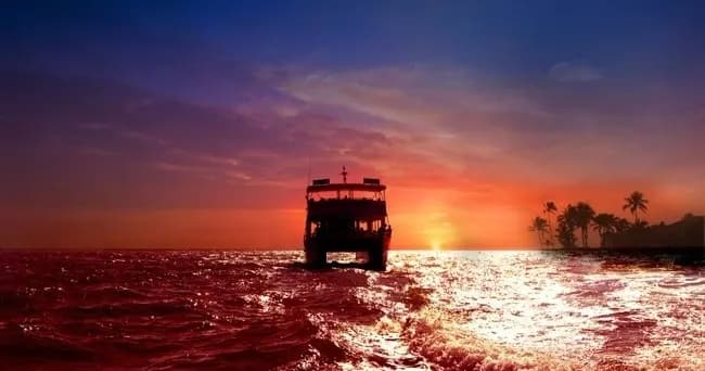 Miami Sunset Boat Tour