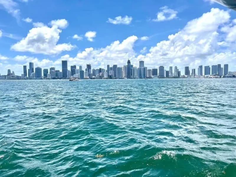 Miami Boat Tour