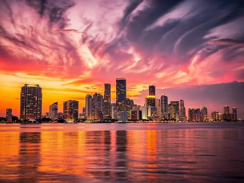 15 Best Places to See the Miami Sunset